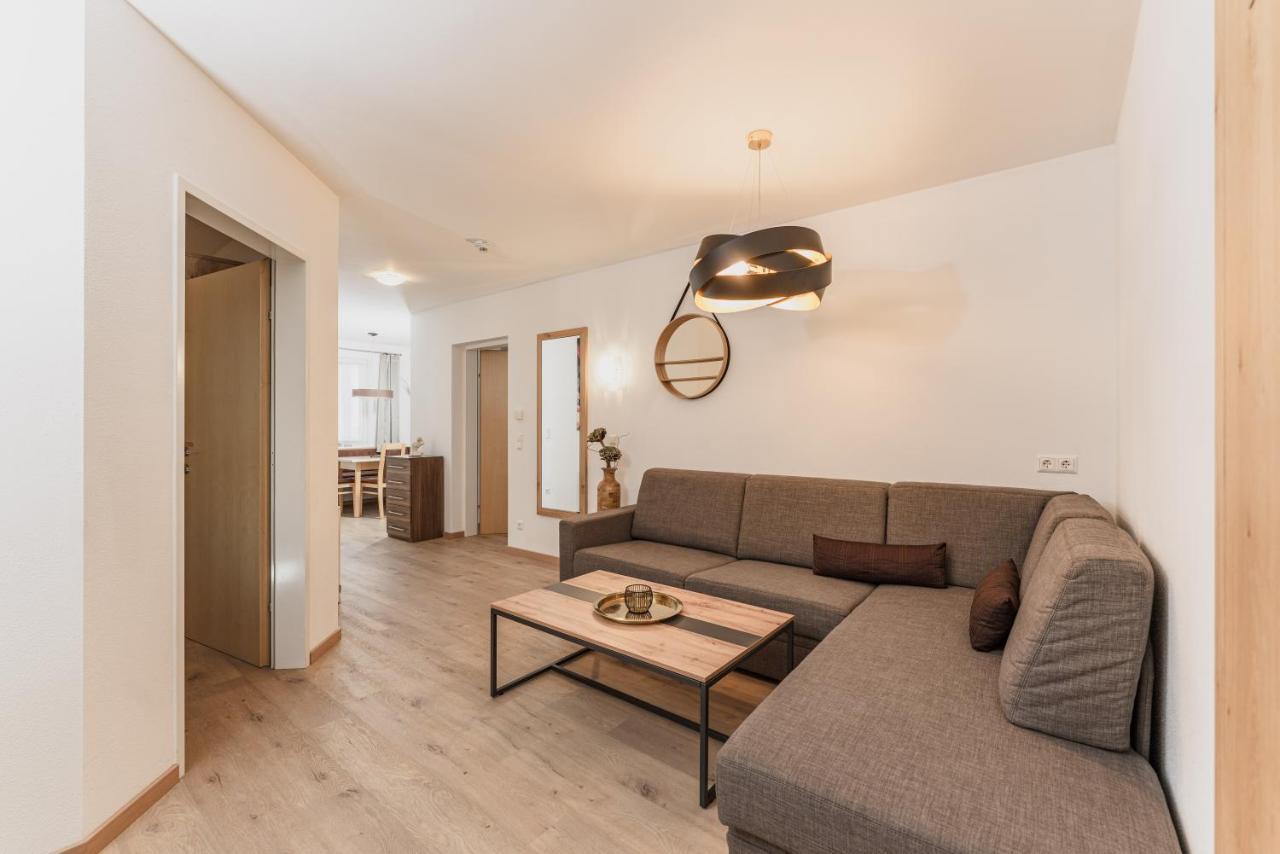"Die Bergerin" | Appartements Schladming Esterno foto