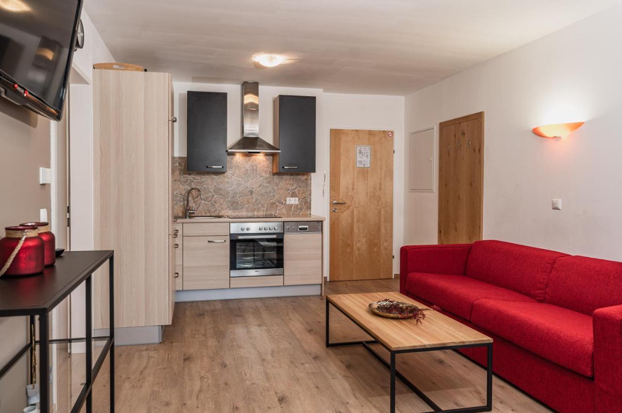 "Die Bergerin" | Appartements Schladming Esterno foto