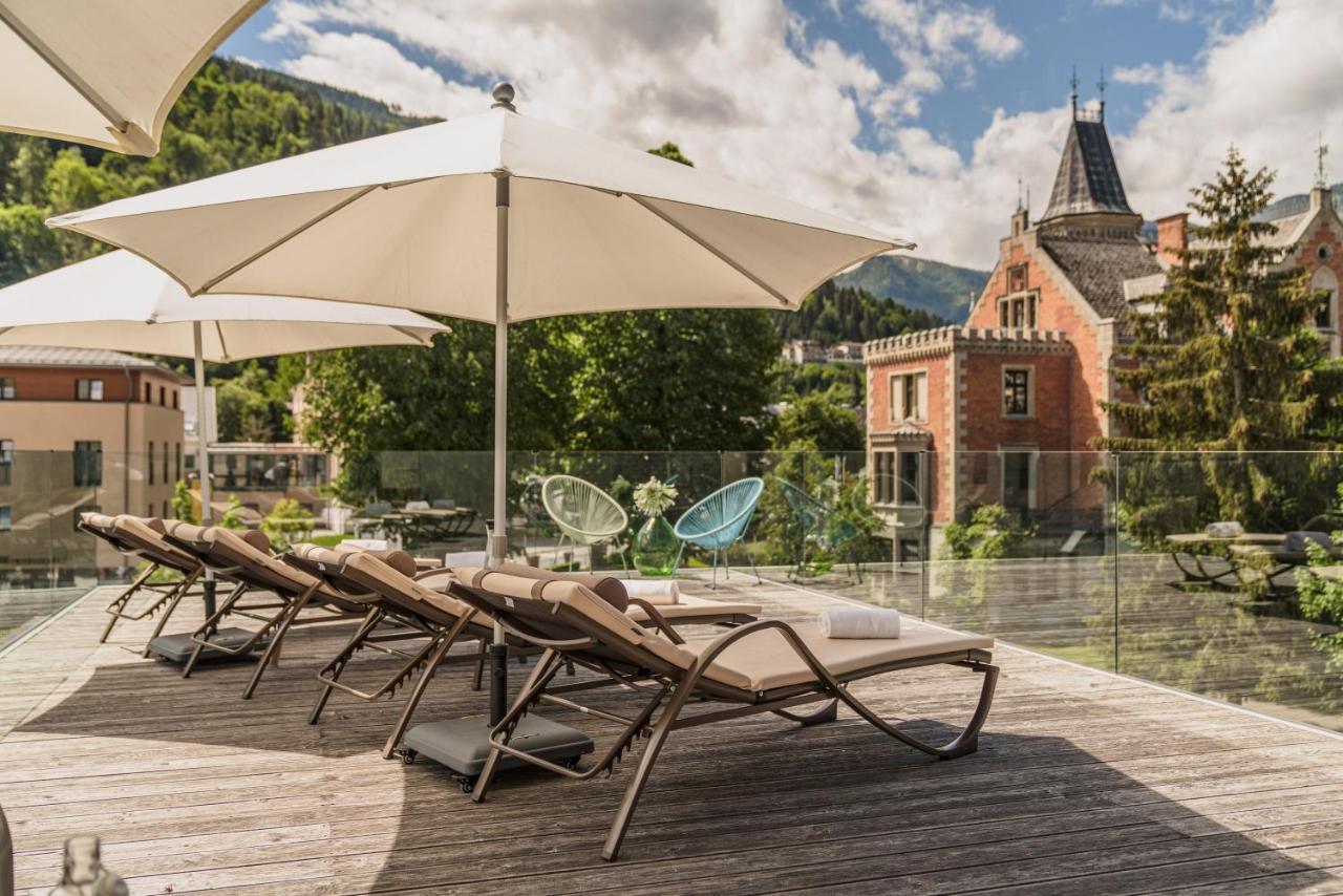 "Die Bergerin" | Appartements Schladming Esterno foto