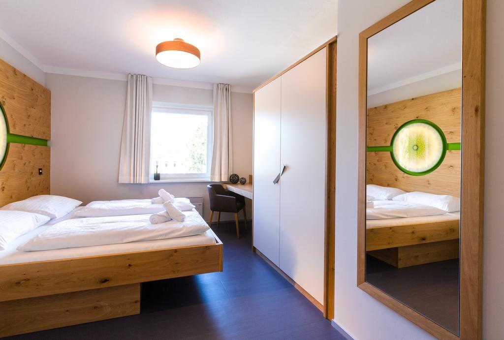 "Die Bergerin" | Appartements Schladming Esterno foto